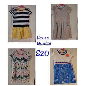 Healthtex Dress Bundle (5T)